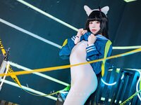 [Cosplay] Yaokoututu 咬一口兔娘ovo - Kasumizawa Miyu 霞沢 ミユ