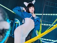 [Cosplay] Yaokoututu 咬一口兔娘ovo - Kasumizawa Miyu 霞沢 ミユ