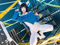 [Cosplay] Yaokoututu 咬一口兔娘ovo - Kasumizawa Miyu 霞沢 ミユ