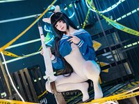 [Cosplay] Yaokoututu 咬一口兔娘ovo - Kasumizawa Miyu 霞沢 ミユ