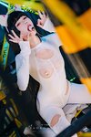 [Cosplay] Yaokoututu 咬一口兔娘ovo - Kasumizawa Miyu 霞沢 ミユ