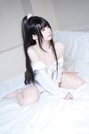 [Cosplay] Yaokoututu 咬一口兔娘ovo - Boyfriend's shirt 男友衬衣