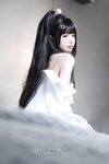 [Cosplay] Yaokoututu 咬一口兔娘ovo - Boyfriend's shirt 男友衬衣