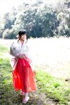 [Cosplay][mariposa luz de la luna] Maryou Chouzuki 蝶月真綾 - The Ura Shrine Maiden's Defilement 裏巫女の遊穢れ (Original)