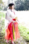 [Cosplay][mariposa luz de la luna] Maryou Chouzuki 蝶月真綾 - The Ura Shrine Maiden's Defilement 裏巫女の遊穢れ (Original)