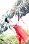 [Cosplay][mariposa luz de la luna] Maryou Chouzuki 蝶月真綾 - The Ura Shrine Maiden's Defilement 裏巫女の遊穢れ (Original)
