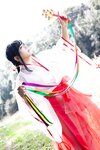 [Cosplay][mariposa luz de la luna] Maryou Chouzuki 蝶月真綾 - The Ura Shrine Maiden's Defilement 裏巫女の遊穢れ (Original)