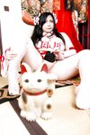 [Cosplay][mariposa luz de la luna] Maryou Chouzuki 蝶月真綾 - The Ura Shrine Maiden's Defilement 裏巫女の遊穢れ (Original)