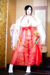 [Cosplay][mariposa luz de la luna] Maryou Chouzuki 蝶月真綾 - The Ura Shrine Maiden's Defilement 裏巫女の遊穢れ (Original)