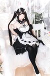 [Cosplay] 是三不是世w 碧蓝航线 能代