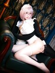 [Cosplay] Yan Yanzi 嫣嫣子 - Vol.10 Nun