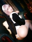 [Cosplay] Yan Yanzi 嫣嫣子 - Vol.10 Nun