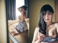 [Photobook] 有加里ののか ヌード写真集 彩光