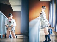 [Photobook] 有加里ののか ヌード写真集 彩光