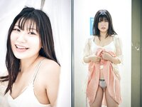 [Photobook] 有加里ののか ヌード写真集 彩光