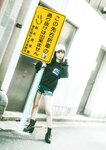 #NEWLOOK【girl meets street】七沢みあ