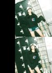 #NEWLOOK【girl meets street】七沢みあ