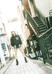 #NEWLOOK【girl meets street】七沢みあ