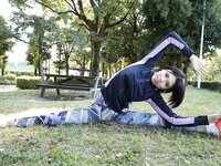 [Photobook] 新海咲 競泳日本代表選手の有り余る性欲