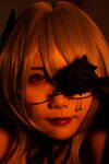 [Cosplay] Yan Yanzi 嫣嫣子 - Madama Butterfly 蝴蝶夫人