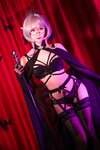 [Cosplay] Yan Yanzi 嫣嫣子 - Madama Butterfly 蝴蝶夫人