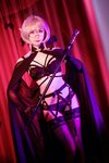 [Cosplay] Yan Yanzi 嫣嫣子 - Madama Butterfly 蝴蝶夫人