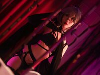 [Cosplay] Yan Yanzi 嫣嫣子 - Madama Butterfly 蝴蝶夫人
