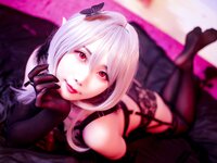 [Cosplay] Yan Yanzi 嫣嫣子 - Madama Butterfly 蝴蝶夫人