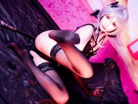 [Cosplay] Yan Yanzi 嫣嫣子 - Madama Butterfly 蝴蝶夫人
