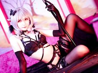 [Cosplay] Yan Yanzi 嫣嫣子 - Madama Butterfly 蝴蝶夫人