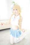 [Cosplay] Miyako Donburi (Rio Miyako) みやこどんぶり (みやこりお) - Summer Treasure サマー トレジャー