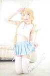[Cosplay] Miyako Donburi (Rio Miyako) みやこどんぶり (みやこりお) - Summer Treasure サマー トレジャー