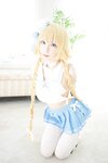 [Cosplay] Miyako Donburi (Rio Miyako) みやこどんぶり (みやこりお) - Summer Treasure サマー トレジャー