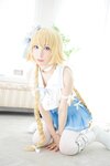 [Cosplay] Miyako Donburi (Rio Miyako) みやこどんぶり (みやこりお) - Summer Treasure サマー トレジャー