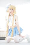 [Cosplay] Miyako Donburi (Rio Miyako) みやこどんぶり (みやこりお) - Summer Treasure サマー トレジャー