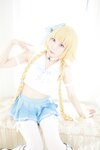 [Cosplay] Miyako Donburi (Rio Miyako) みやこどんぶり (みやこりお) - Summer Treasure サマー トレジャー