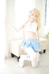 [Cosplay] Miyako Donburi (Rio Miyako) みやこどんぶり (みやこりお) - Summer Treasure サマー トレジャー