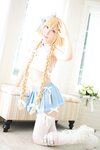 [Cosplay] Miyako Donburi (Rio Miyako) みやこどんぶり (みやこりお) - Summer Treasure サマー トレジャー