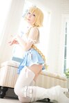 [Cosplay] Miyako Donburi (Rio Miyako) みやこどんぶり (みやこりお) - Summer Treasure サマー トレジャー