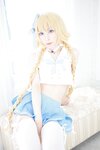 [Cosplay] Miyako Donburi (Rio Miyako) みやこどんぶり (みやこりお) - Summer Treasure サマー トレジャー