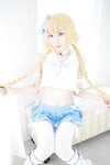 [Cosplay] Miyako Donburi (Rio Miyako) みやこどんぶり (みやこりお) - Summer Treasure サマー トレジャー