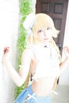 [Cosplay] Miyako Donburi (Rio Miyako) みやこどんぶり (みやこりお) - Summer Treasure サマー トレジャー
