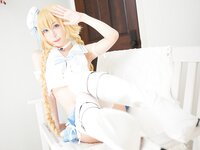 [Cosplay] Miyako Donburi (Rio Miyako) みやこどんぶり (みやこりお) - Summer Treasure サマー トレジャー