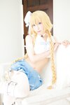 [Cosplay] Miyako Donburi (Rio Miyako) みやこどんぶり (みやこりお) - Summer Treasure サマー トレジャー