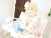 [Cosplay] Miyako Donburi (Rio Miyako) みやこどんぶり (みやこりお) - Summer Treasure サマー トレジャー