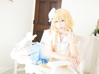 [Cosplay] Miyako Donburi (Rio Miyako) みやこどんぶり (みやこりお) - Summer Treasure サマー トレジャー