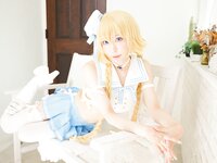 [Cosplay] Miyako Donburi (Rio Miyako) みやこどんぶり (みやこりお) - Summer Treasure サマー トレジャー