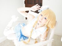[Cosplay] Miyako Donburi (Rio Miyako) みやこどんぶり (みやこりお) - Summer Treasure サマー トレジャー