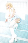 [Cosplay] Miyako Donburi (Rio Miyako) みやこどんぶり (みやこりお) - Summer Treasure サマー トレジャー