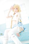 [Cosplay] Miyako Donburi (Rio Miyako) みやこどんぶり (みやこりお) - Summer Treasure サマー トレジャー
